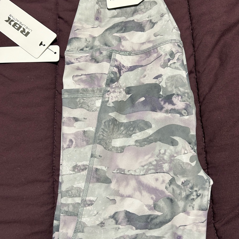 Capri length high waisted RBX leggings